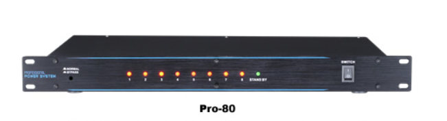 ABL PRO80电源时序器