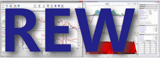 REW室内声学分析测量软件