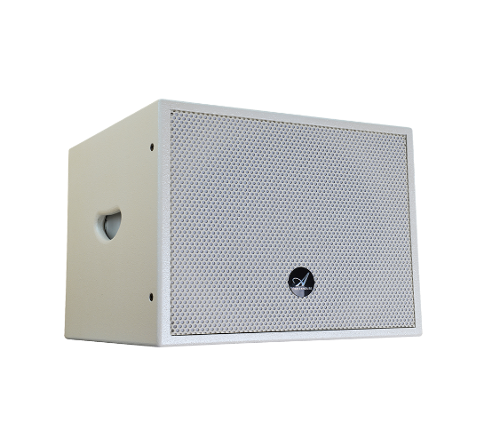 派对屋partyhouse SUB-15W 单15”方形有源超低音炮