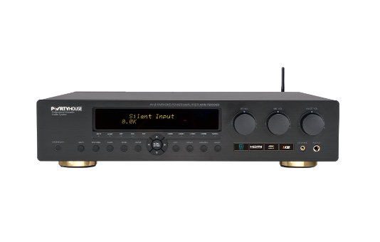 派对屋partyhouse AVK-7200EX 7.2声道大功率AV影K功放