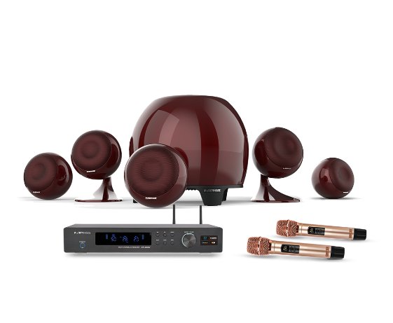 派对屋partyhouse 星球系列荣耀款5.1CH