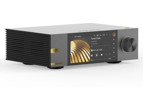 艾索洛 DMP-A6 Master Edition Gen 2高保真HIFI播放器